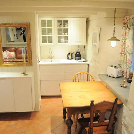 Vakantiehuis Eldhuset *