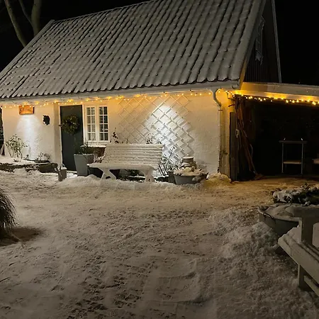 Vakantiehuis Eldhuset *