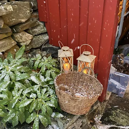 Vakantiehuis Eldhuset Stavanger