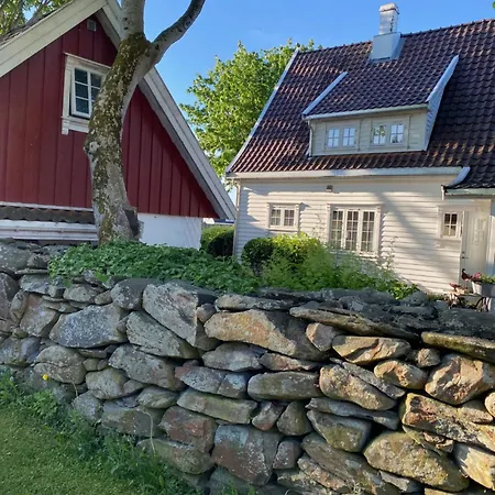 Eldhuset Vakantiehuis Stavanger