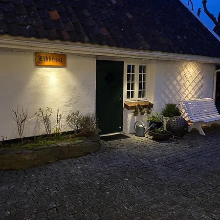 Vakantiehuis Eldhuset Stavanger