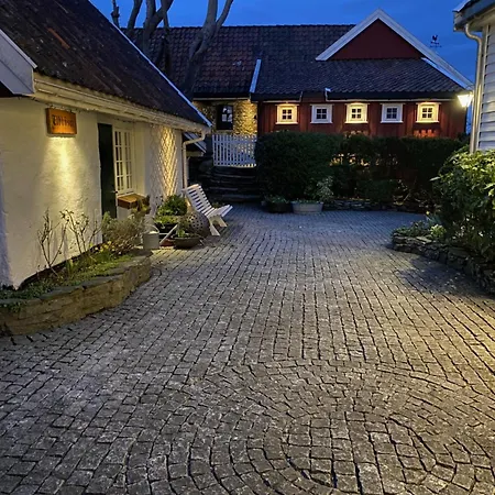Eldhuset Vakantiehuis Stavanger