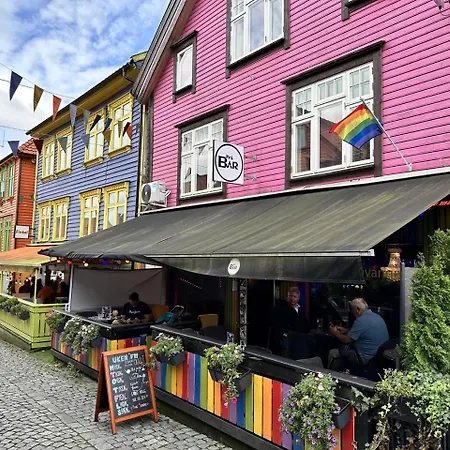 Vakantiehuis Eldhuset